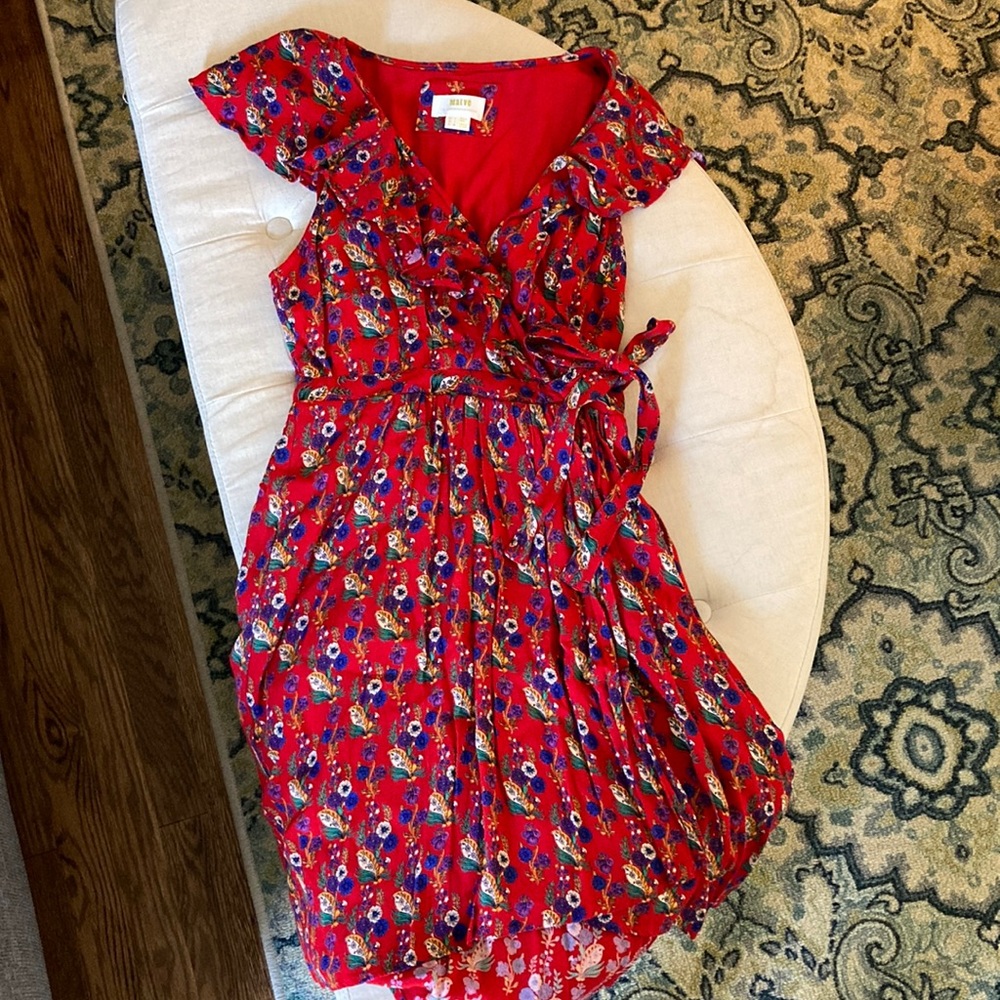 Maeve Anthropologie Dress Size 4